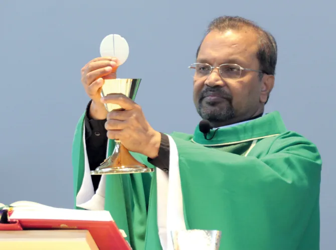 New Pastor's Perspective
